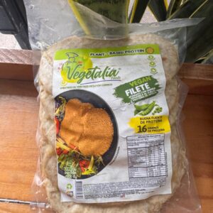Filete de Quinoa Vegano