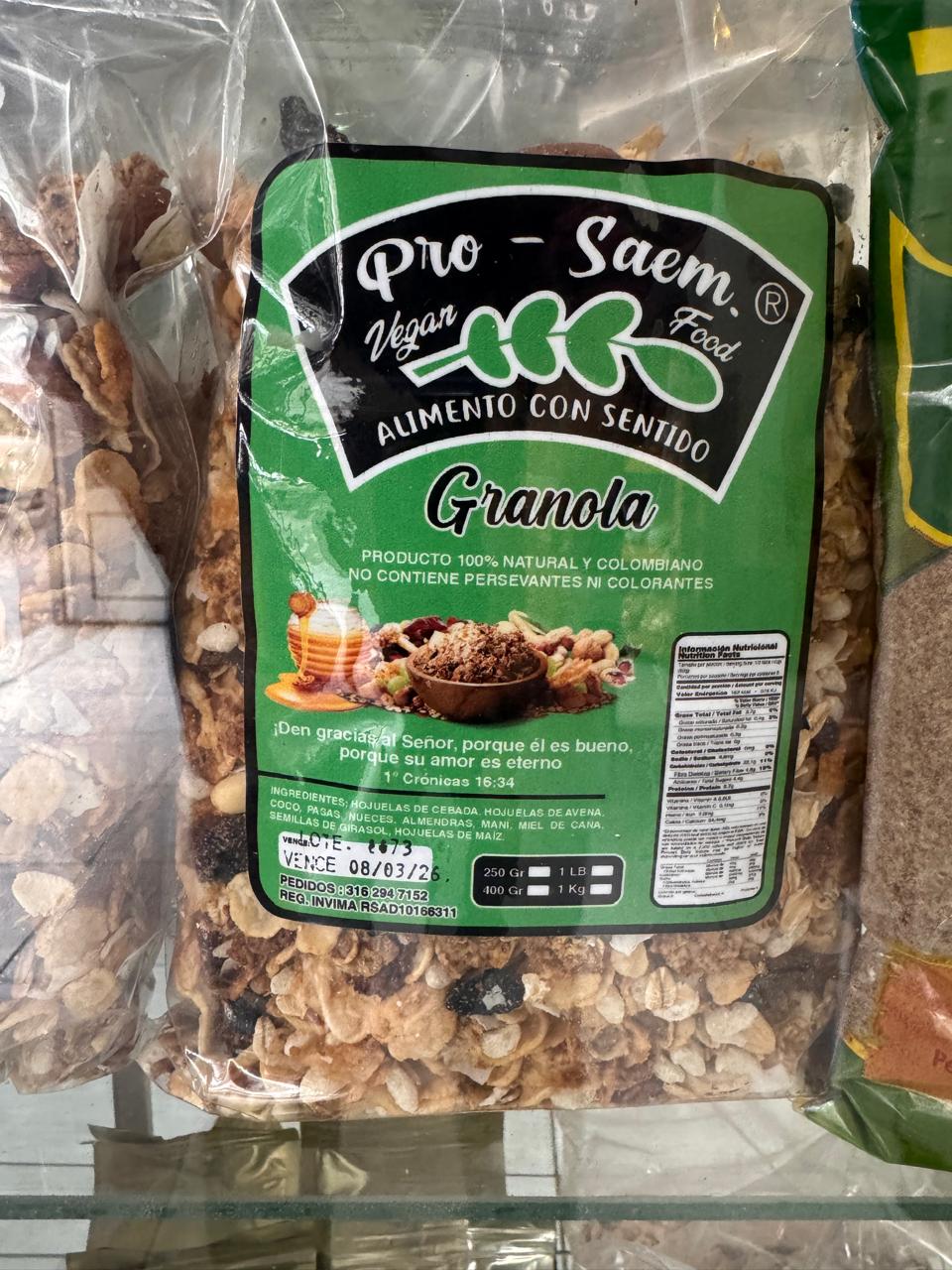 Granola