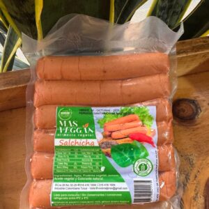 Salchichas Veganas