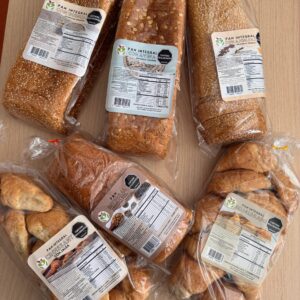 Panes Veganos