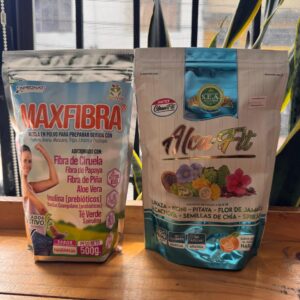 Alimentos altos en Fibra