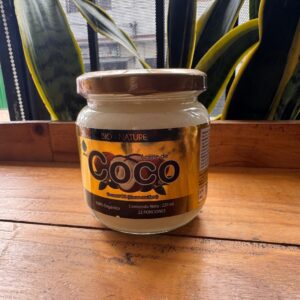 Aceite de Coco