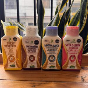Bebidas Detox