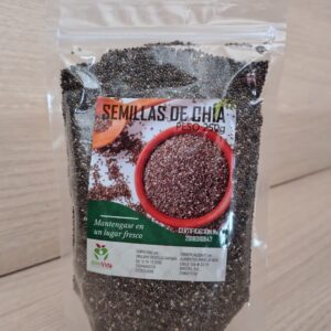 Semillas de Chía