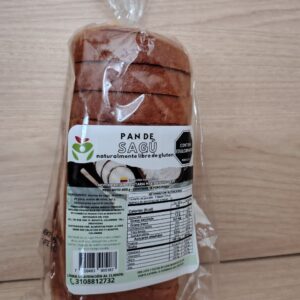 Pan de Sagú