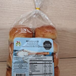Mogolla de Arroz