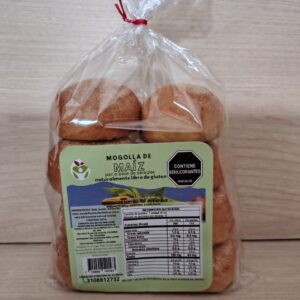 Mogolla de Maíz